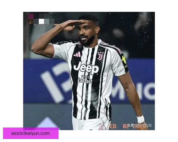 布雷默当选意甲最硬后卫，防守表现稳健备受认可