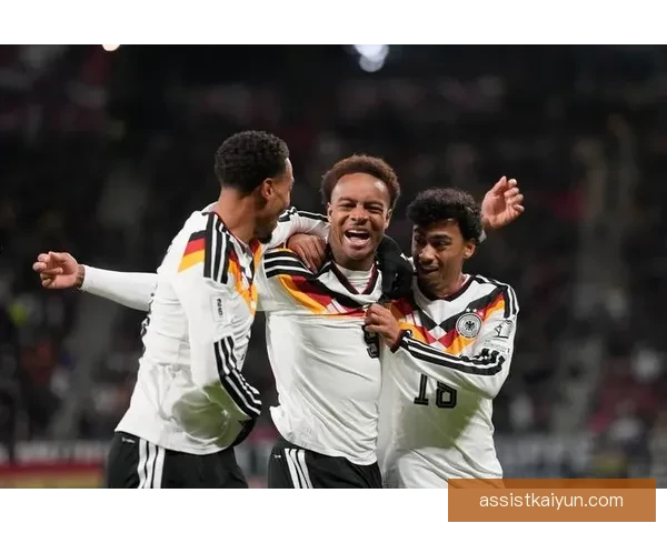 斯洛伐克队2026世界杯预选赛前景与潜力分析