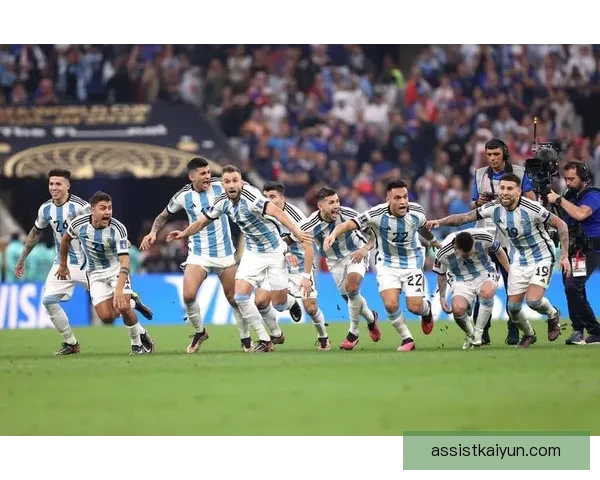 阿根廷队战术风格解析：控球主导与灵活进攻体系持续提升